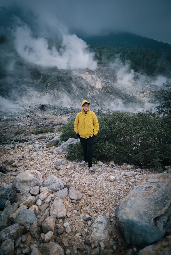 Day 2 - Mencari Istri Idaman: Mengenal Diri Sendiri